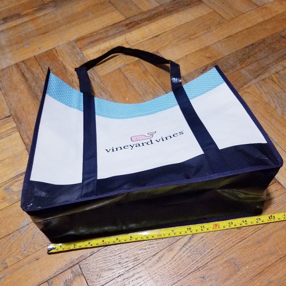 Vineyard Vines Recyclable Tote Bag